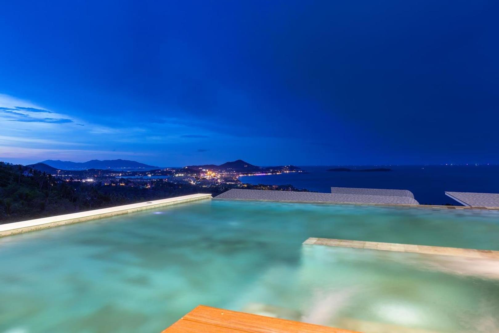 Villa The Wave Amphoe Koksamui Exterior foto