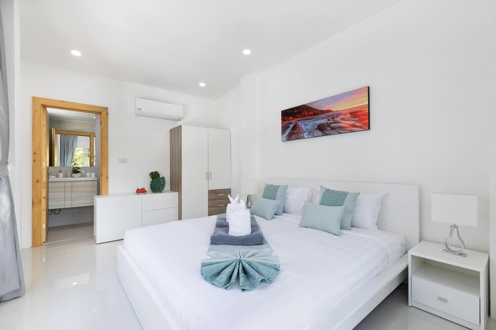 Villa The Wave Amphoe Koksamui Exterior foto