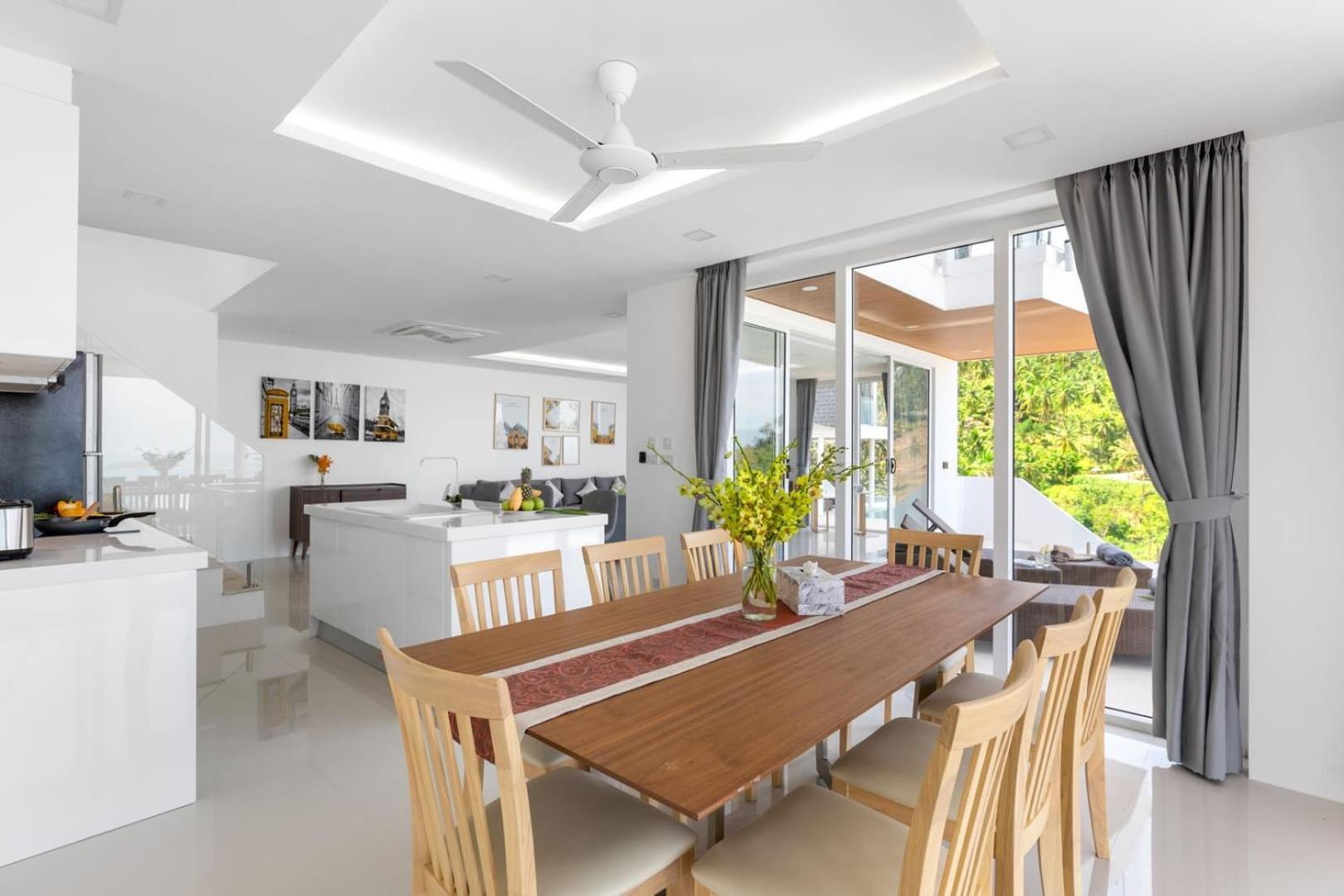 Villa The Wave Amphoe Koksamui Exterior foto