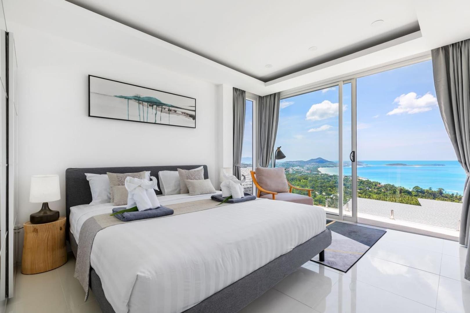 Villa The Wave Amphoe Koksamui Exterior foto
