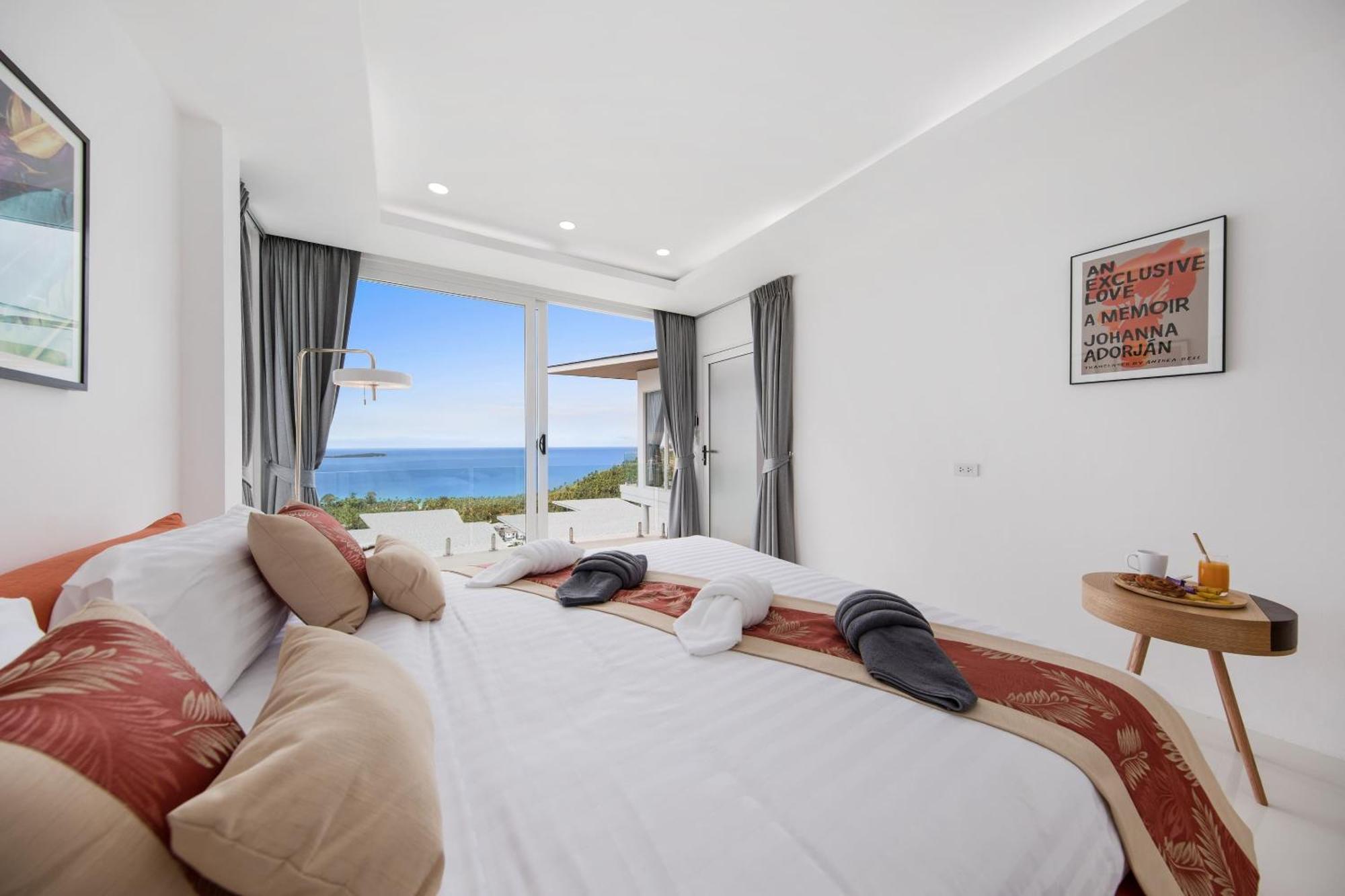 Villa The Wave Amphoe Koksamui Exterior foto